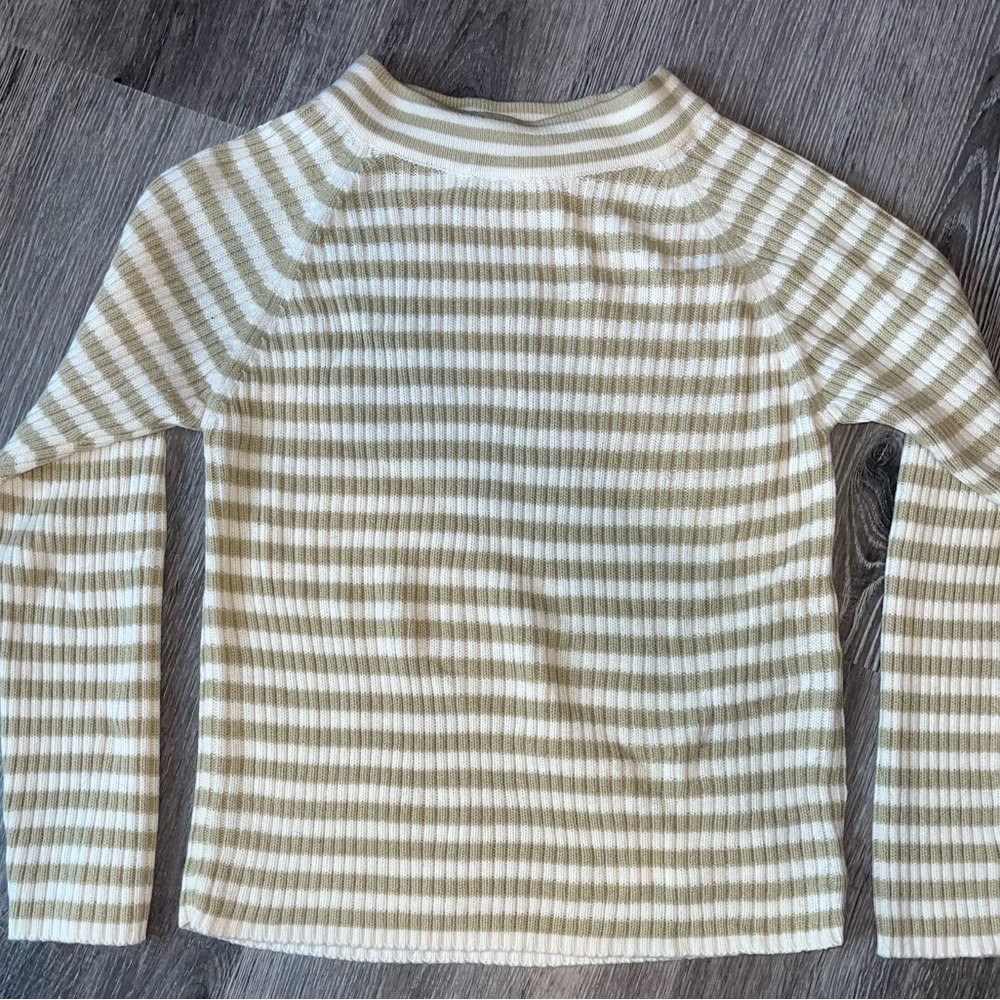 Striped Sweater